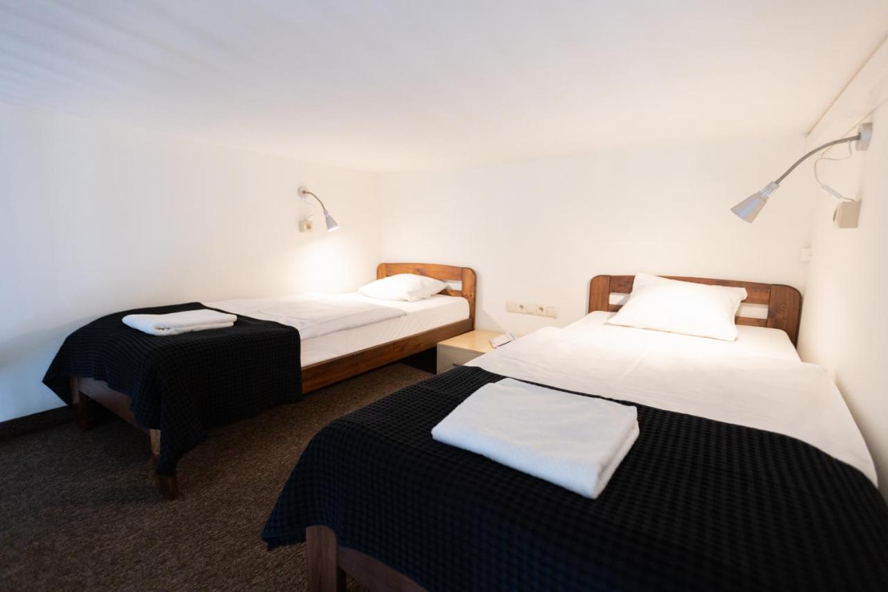 Aparthotel Salve Station Krakov Exteriér fotografie