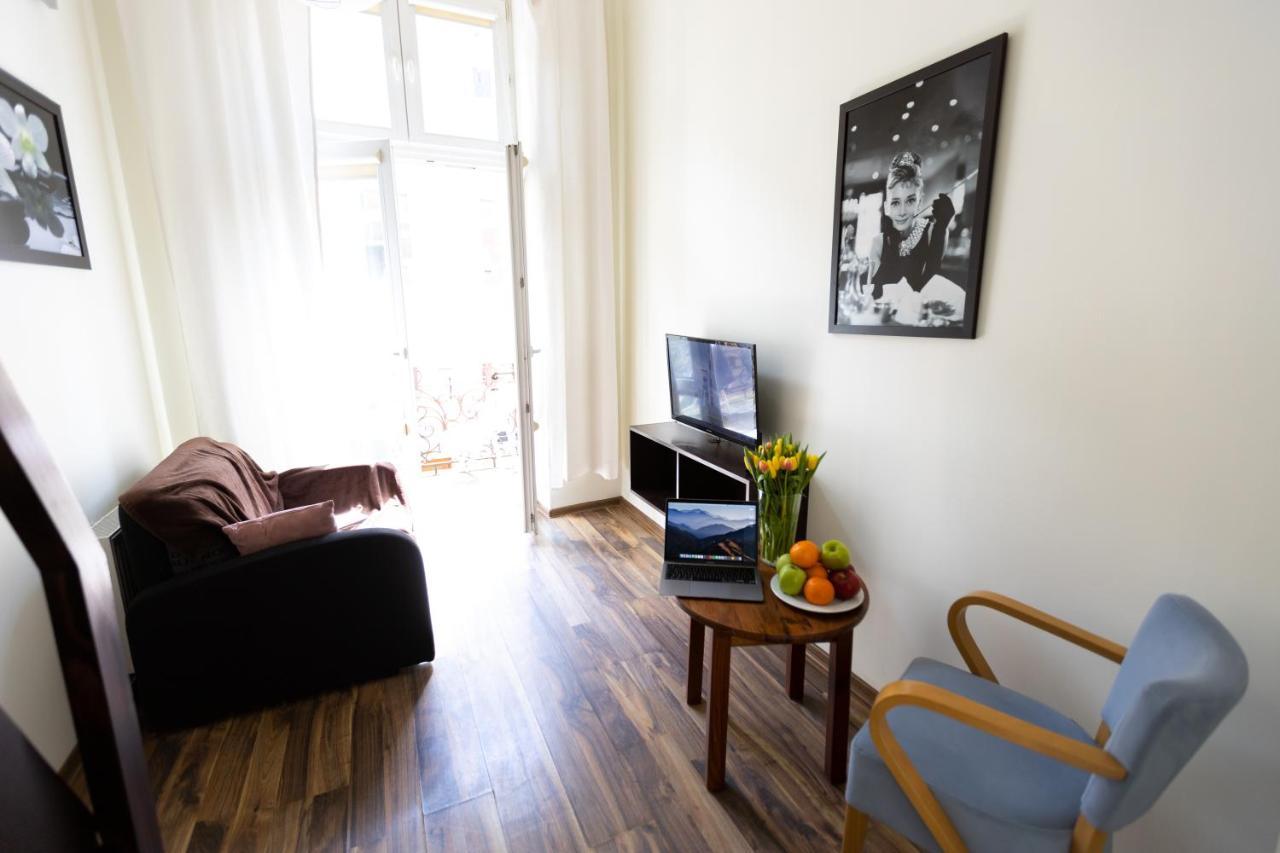 Aparthotel Salve Station Krakov Exteriér fotografie