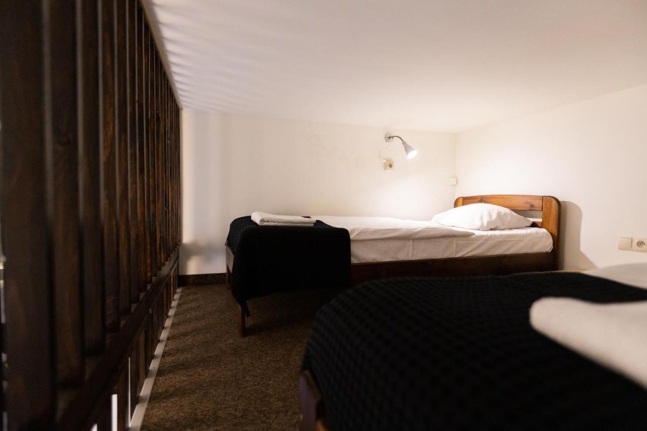 Aparthotel Salve Station Krakov Exteriér fotografie
