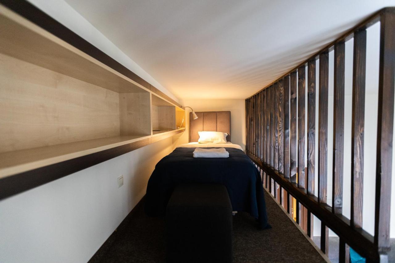 Aparthotel Salve Station Krakov Exteriér fotografie