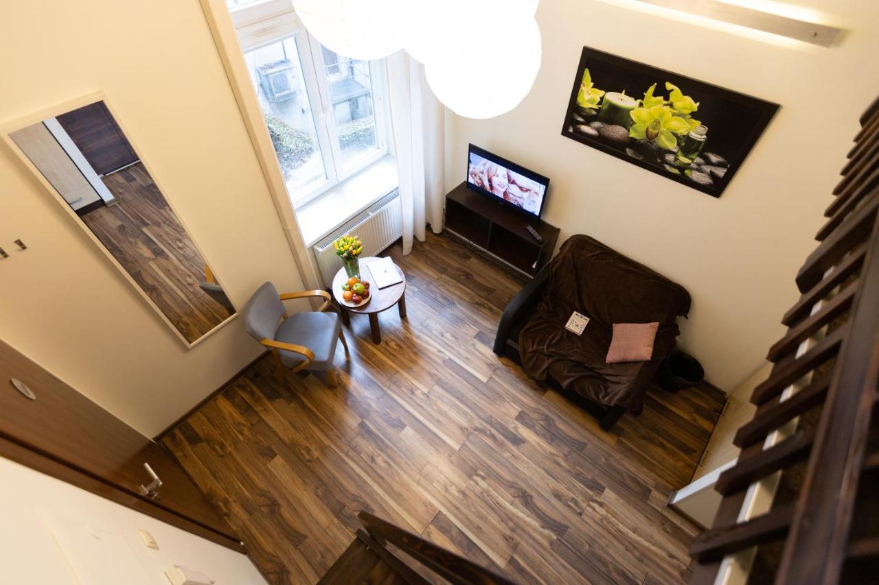 Aparthotel Salve Station Krakov Exteriér fotografie