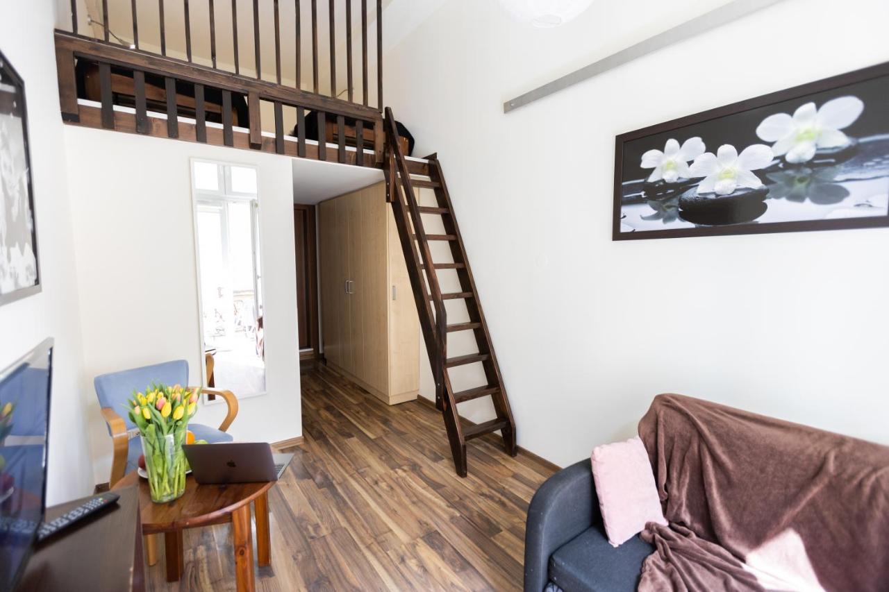 Aparthotel Salve Station Krakov Exteriér fotografie