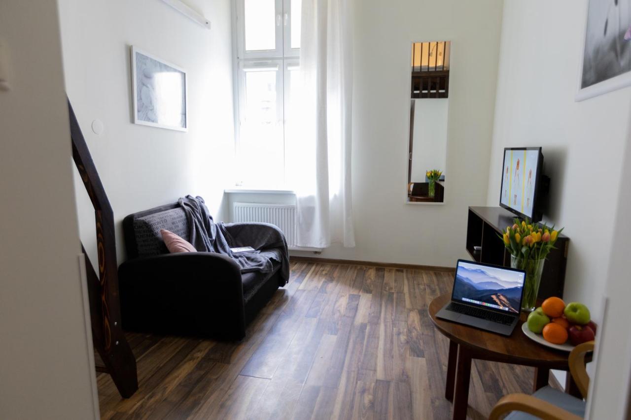 Aparthotel Salve Station Krakov Exteriér fotografie