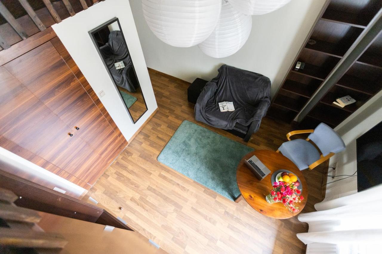 Aparthotel Salve Station Krakov Exteriér fotografie