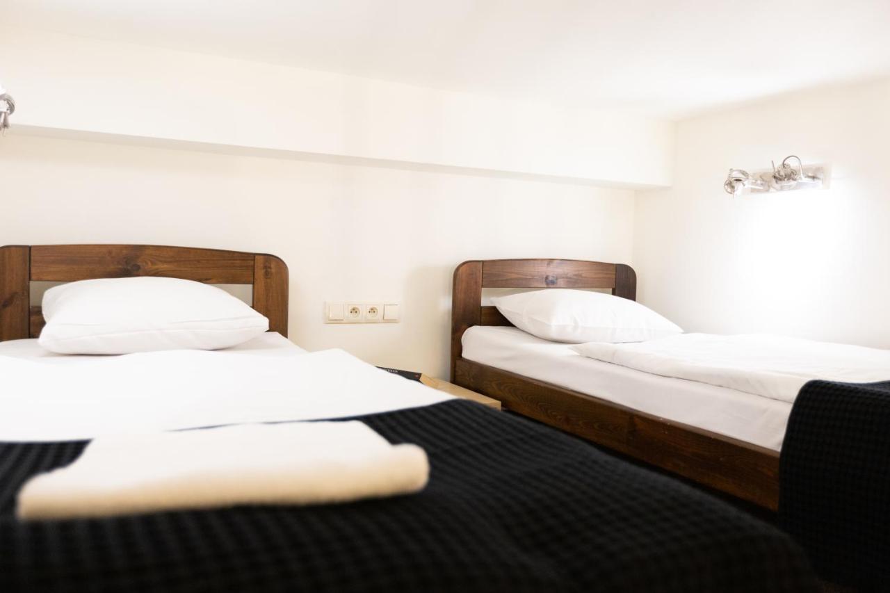 Aparthotel Salve Station Krakov Exteriér fotografie