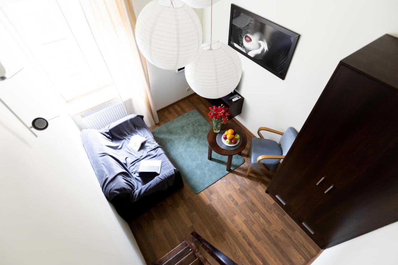 Aparthotel Salve Station Krakov Exteriér fotografie