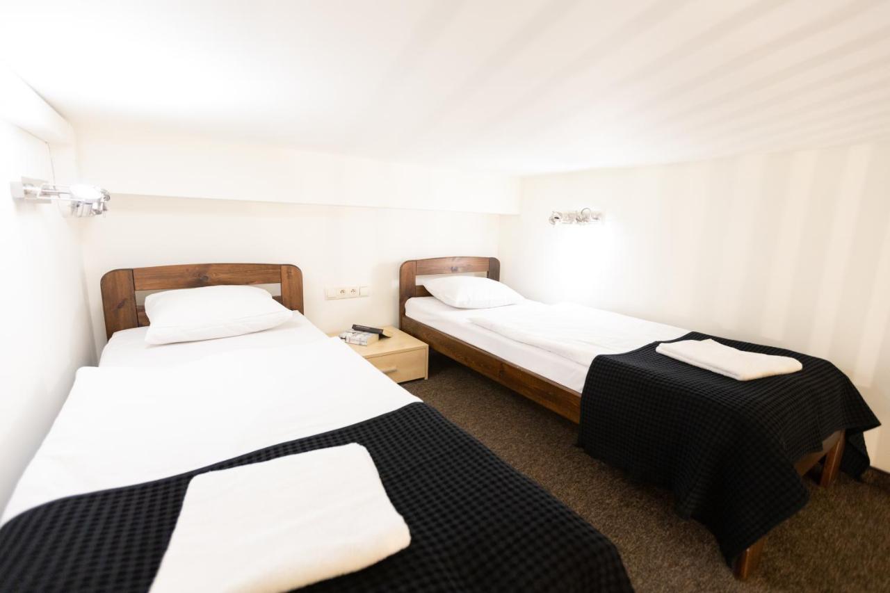 Aparthotel Salve Station Krakov Exteriér fotografie