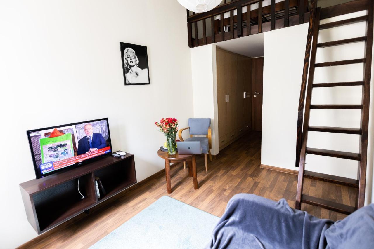 Aparthotel Salve Station Krakov Exteriér fotografie