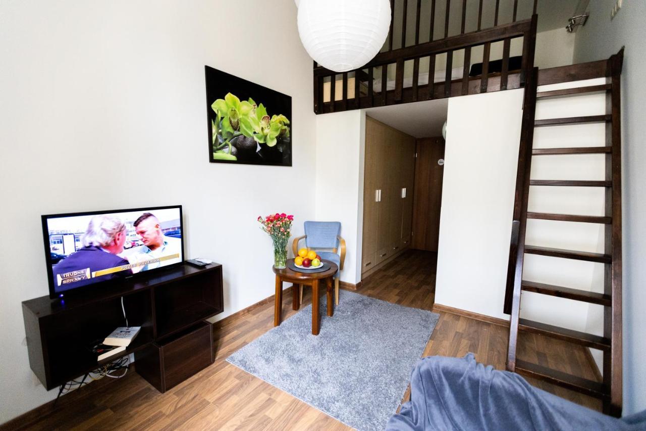 Aparthotel Salve Station Krakov Exteriér fotografie