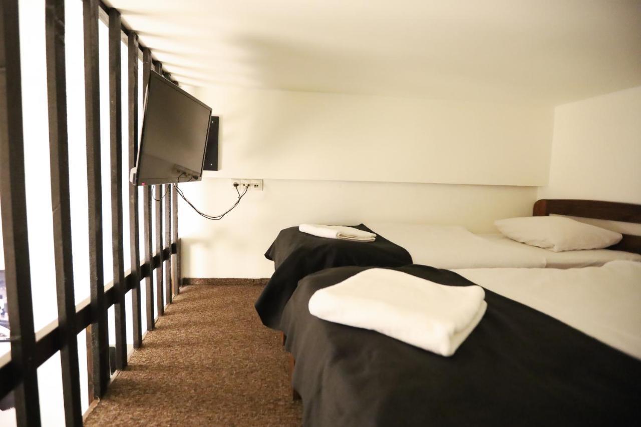 Aparthotel Salve Station Krakov Exteriér fotografie