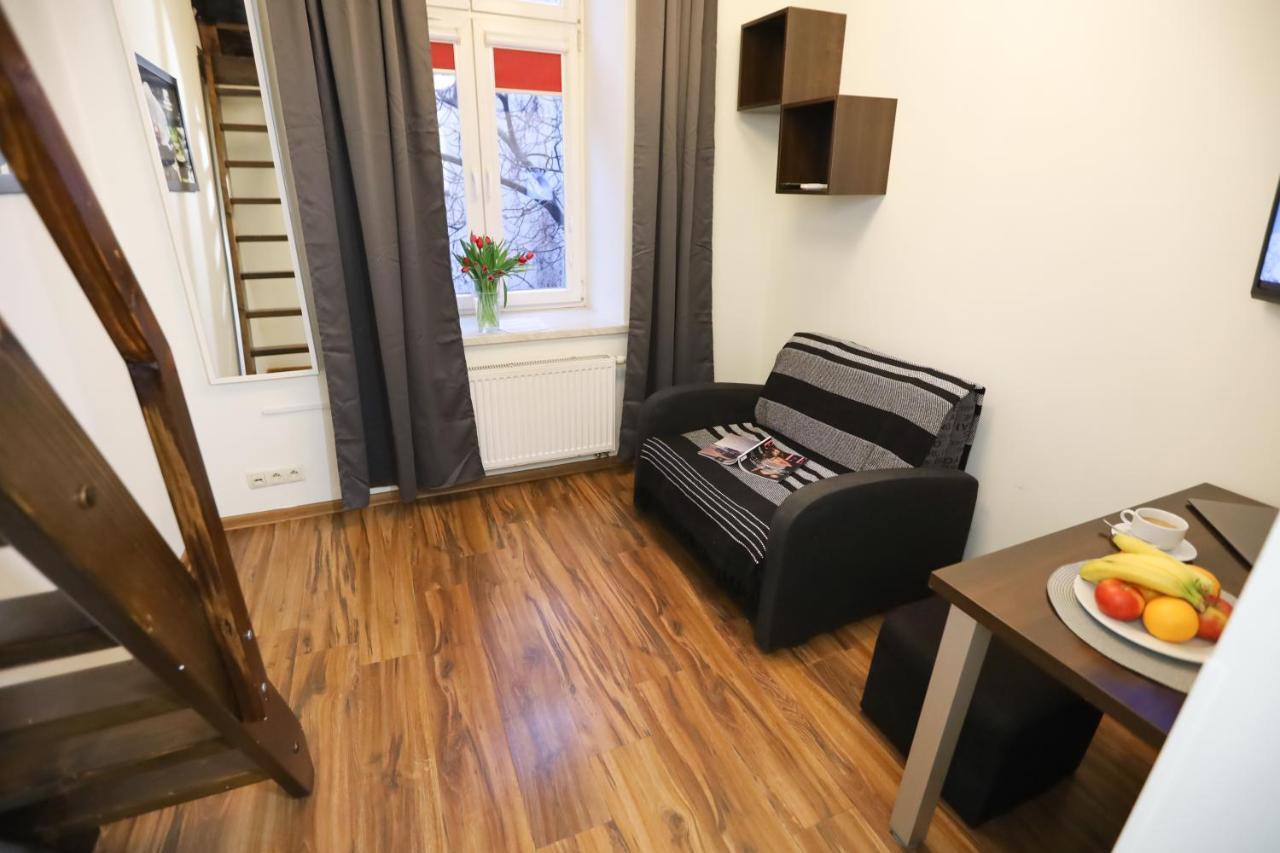 Aparthotel Salve Station Krakov Exteriér fotografie