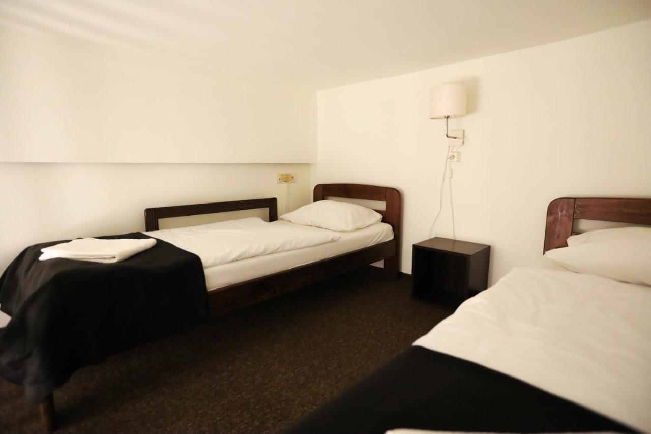 Aparthotel Salve Station Krakov Exteriér fotografie