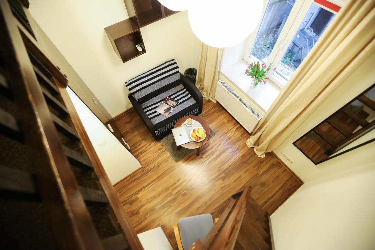 Aparthotel Salve Station Krakov Exteriér fotografie