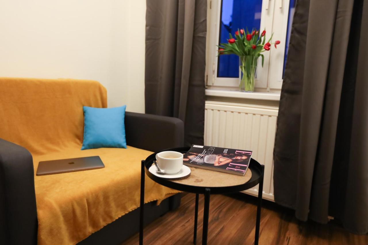 Aparthotel Salve Station Krakov Exteriér fotografie