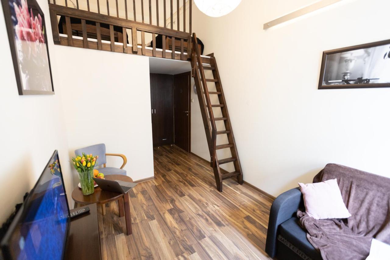 Aparthotel Salve Station Krakov Exteriér fotografie