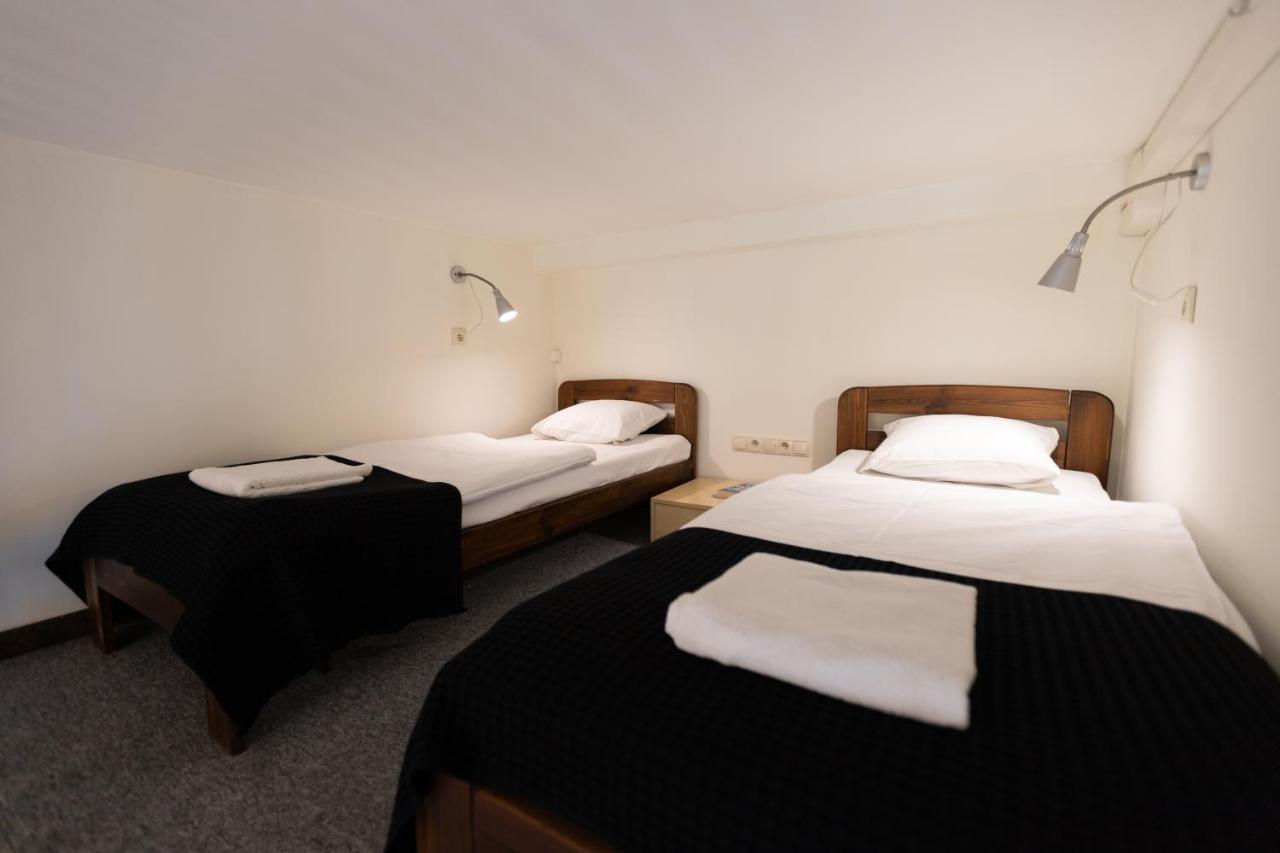 Aparthotel Salve Station Krakov Exteriér fotografie