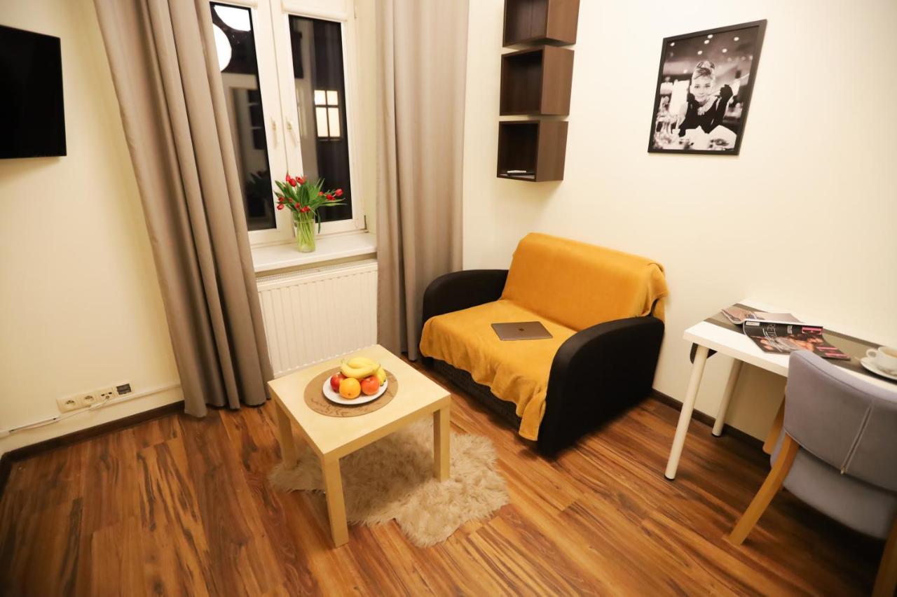 Aparthotel Salve Station Krakov Exteriér fotografie